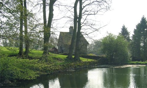 Tissington, Derbyshire