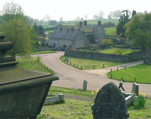 Tissington, Derbyshire