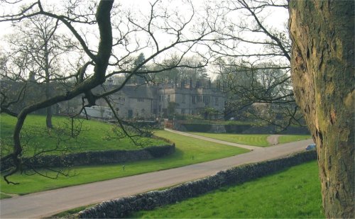 Tissington Hall