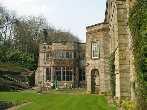 Tissington Hall
