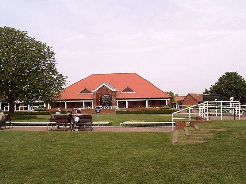 Newmarket Racecourse 2003