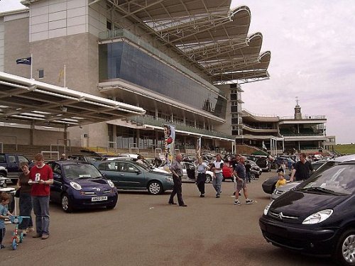 Newmarket Racecourse 2003