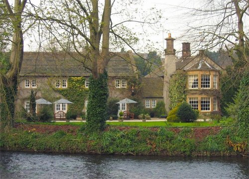 The Riverside House Hotel, Ashford in the Water