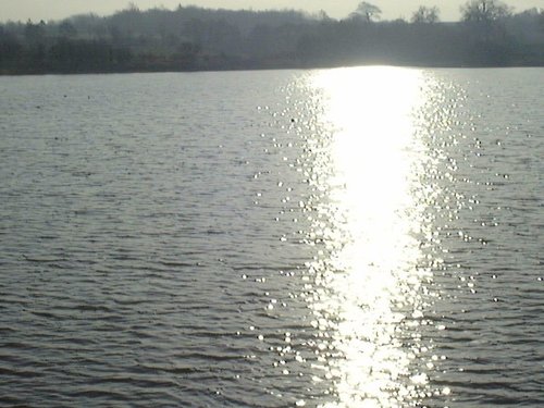 Appleton Reservoir