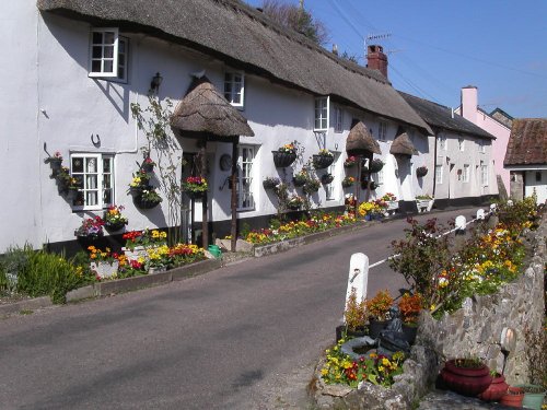 Branscombe, Devon
