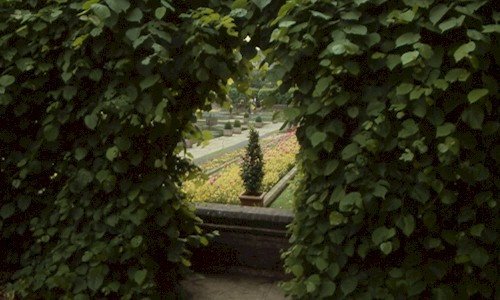 Kensington Gardens, London