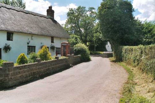 Farway Post Office, Devon