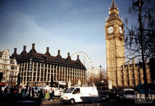 Big Ben, London