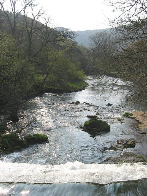 Monsal Dale & The River Wye - Derbyshire Peak District