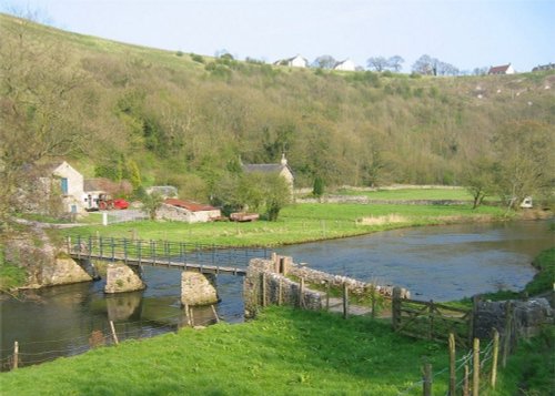 Monsal Dale - Derbyshire Peak District