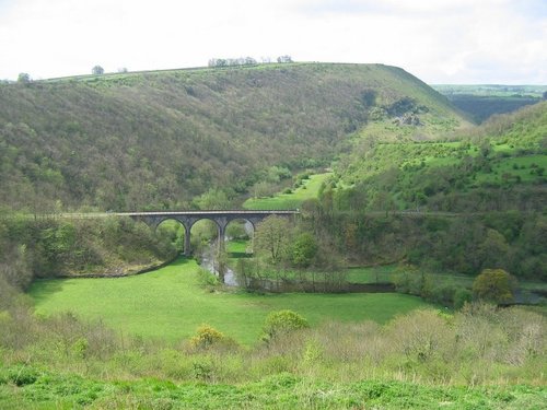 Monsal Dale - Derbyshire Peak District