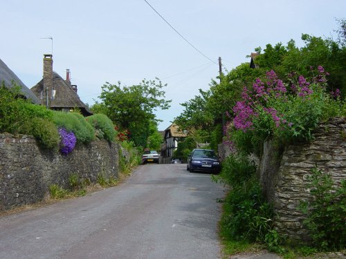 Amberley, West Sussex. 2004