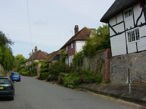 Amberley, West Sussex. 2004