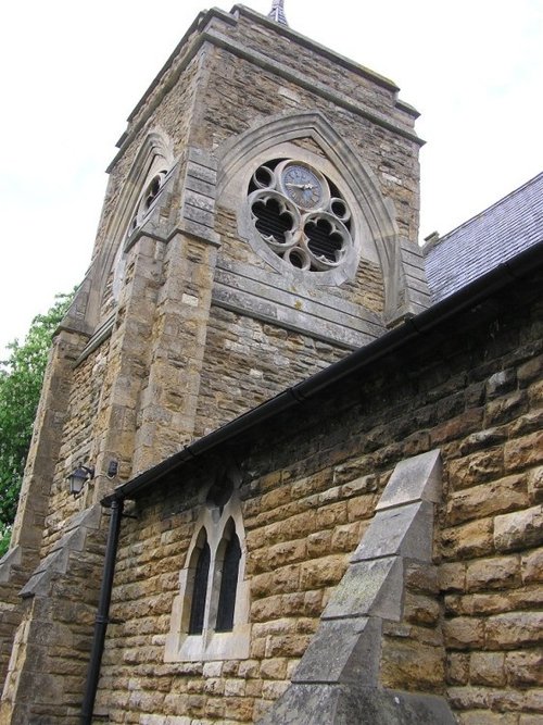 All Saints Church, North Hykeham