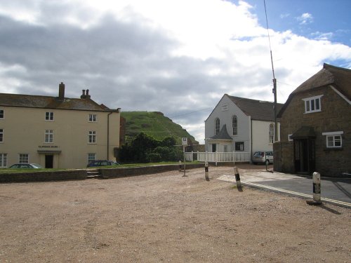 Methodist Church, West Bay