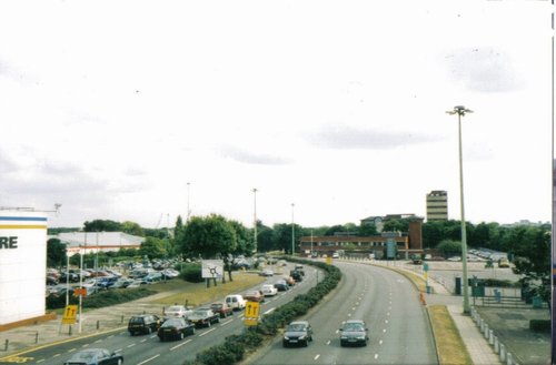 Stevanage, Hertfordshire