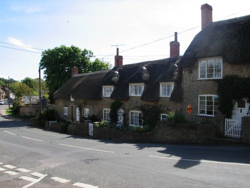 Burton Bradstock, Dorset