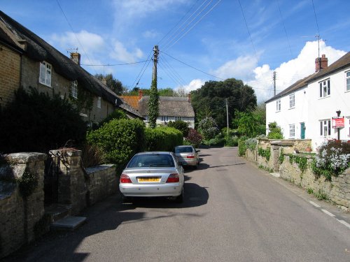 Burton Bradstock, Dorset