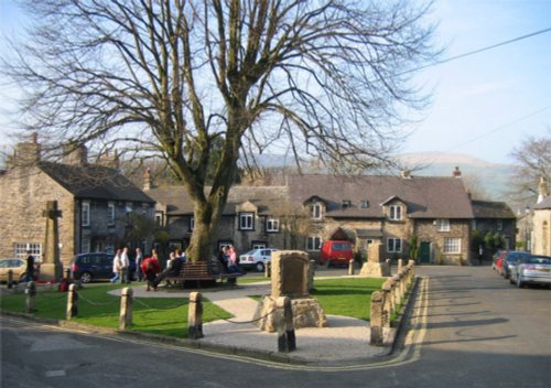 Castleton, Derbyshire