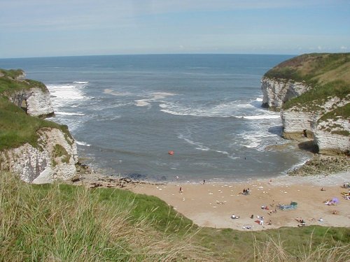 Flamborough, East Yorkshire