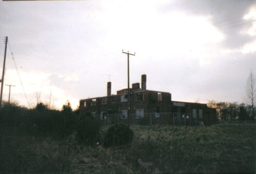 A picture of Wroxton