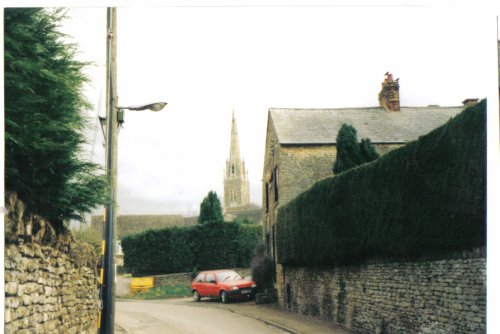 King's Sutton, Oxfordshire