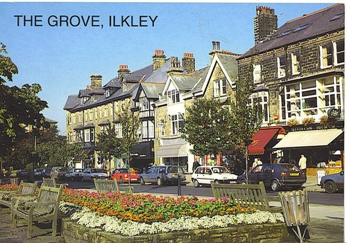 The Grove, Ilkley