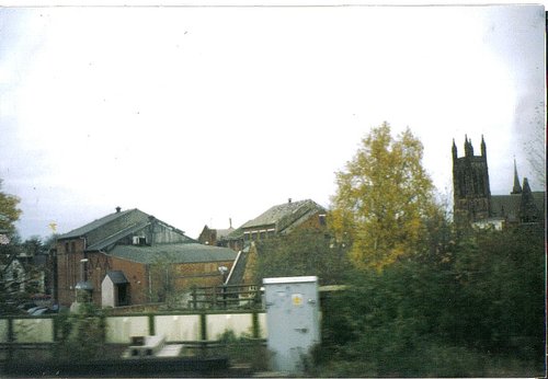 (Royal) Leamington spa, Warwickshire