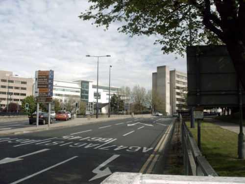 Joseph's Well Bradford.