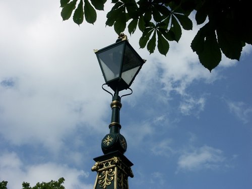 Queens Avenue bridge, Aldershot