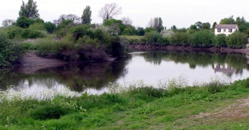 River Trent, at Morton, Lincolnshire