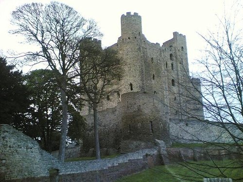 Rochester Castle, Kent