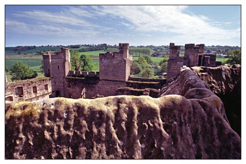 Bodiam Castle, East Sussex