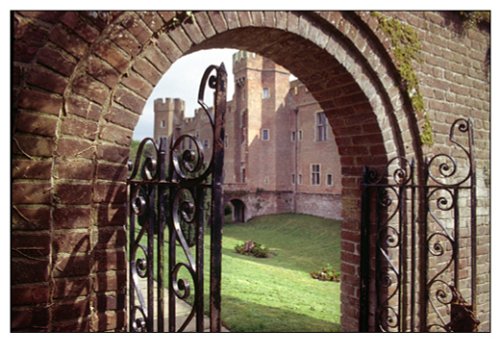 Herstmonceux Castle, East Sussex