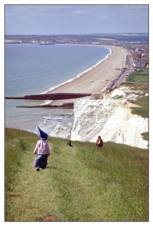 Seven Sisters, Seaford