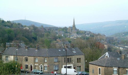 Mossley, Greater Manchester