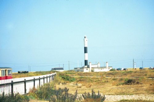 Dungeness Lighthouse, Kent