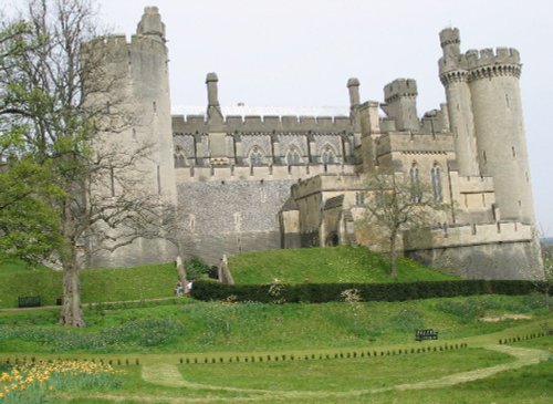 Arundel Castle