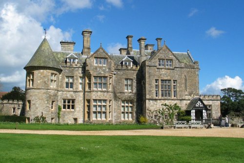 Beaulieu House