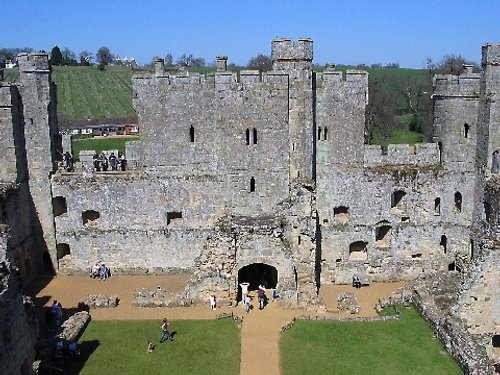 Bodiam Castle