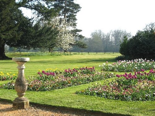 Charles Darwin's Estate