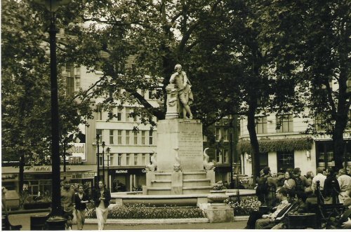 Leicester Square - London