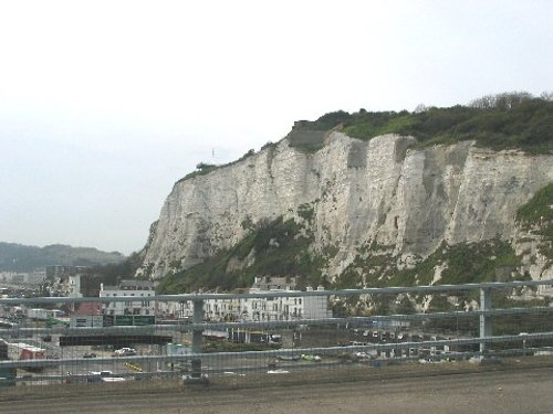 White Cliffs of Dover