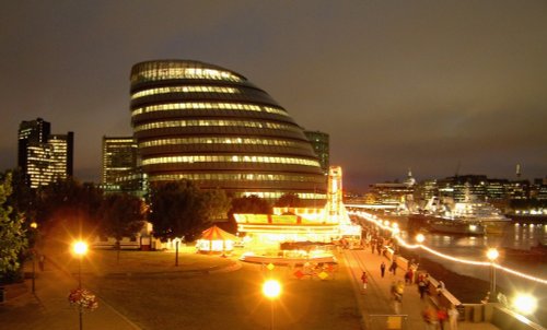 City Hall, London