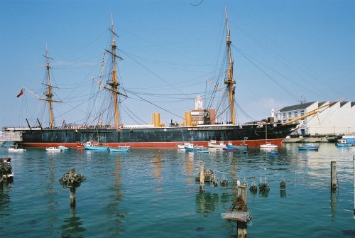 HMS Warrior, Portsmouth