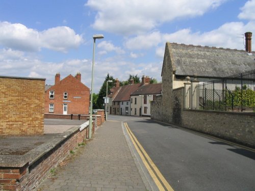 St Mary's Street, Gloucester