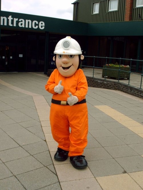 National Coal Mining Museum for England.