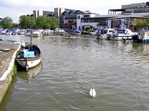 Brayford Wharf, Lincoln