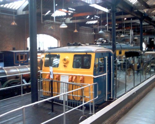 Museum of Science & Industry, Manchester