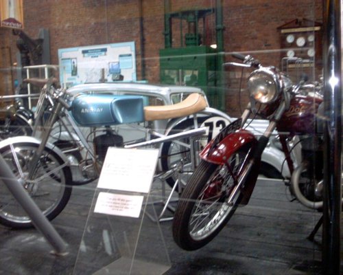 Museum of Transport, Manchester